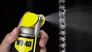WD-40 SPECIALIST 10 oz. Roller Chain Lube, Non-Fling Lubricant with Smart Straw Spray 30049