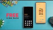 10 Absolutely FREE Icon Packs in 2021 | Best Icon pack For Android 2021