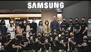 Samsung Careers: Employee Stories