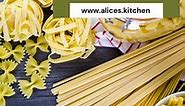 How Many Cups of Dry Pasta in a Pound? | Alices Kitchen