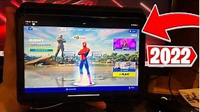 How to DOWNLOAD & PLAY Fortnite Mobile on iPad 2022! (Easy Method)