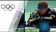 Rio Replay: 50m Rifle Prone Men's Final