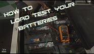 How to Load Test Golf Cart Batteries - DIY Golf Cart FAQ