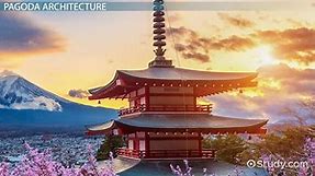 Japanese Pagodas | Definition, Architecture & History