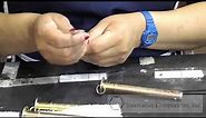 Ball Lock Pin and Lanyard Assembly - How It's Made