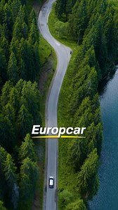 Europcar on Reels