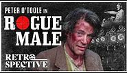 Peter O'Toole, Alastair Sim Thriller Full Movie | Rogue Male (1976) | Retrospective