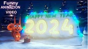 Happy New Year 2024 Funny Meme