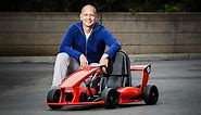 Exclusive: Nest CEO Tony Fadell Behind ‘Smart’ Go-Kart for Kids