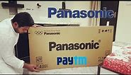 PANASONIC TH-49E4000D | FULL HD | LED TV