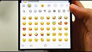 Can You Change Emojis on Samsung Galaxy S24 Ultra? (Kinda not)