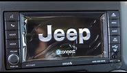 Updating the Uconnect Firmware in my Jeep Grand Cheorkee