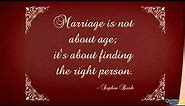 14 Best Marriage Quotes