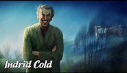 Indrid Cold: The Grinning Man (Mysterious Legends & Creatures #15)