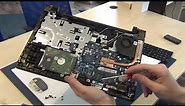 Lenovo Ideapad 110 15ISK 17ISK 14 - Disassembly Guide HowTo RAM HDD SSD Battery Keyboard - Upgrade