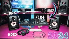 The BEST Beginner DJ Gear in 2024 - This is all you NEED!!