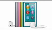 iPod Nano 7th Generation Full Overview