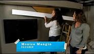 DIY Flat-Screen TV Frame