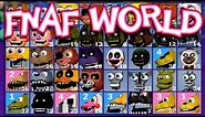 FNAF World : All Characters, Chips & Bytes! [Ep. 7]