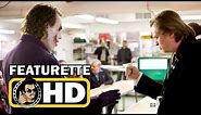THE DARK KNIGHT (2008) - Christopher Nolan Talks Heath Ledger's Joker |FULL HD| Behind the Scenes