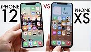 iPhone 12 Vs iPhone XS! (Comparison) (Review)