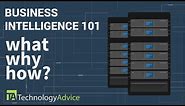 Business Intelligence Tutoria Webinar