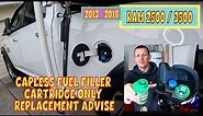 ⚙️ Capless Fuel Filler Cartridge Replacement for RAM 2500/3500 (2013-2018) Diesel Trucks! 🚚