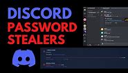 Discord Infostealers: How hackers steal your password