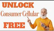 How to get Consumer Cellular Network Unlock Code