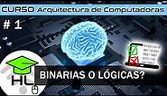 #1 Arquitectura de computadoras Porque no son binarias las computadoras español