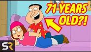25 Twisted Family Guy Facts That Will Surprise Even Longtime Fans