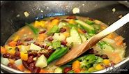 Jamaican Ital. Stew Or Jamaican Vegetable Stew Caribbean Vegetable Stew | Recipes By Chef Ricardo