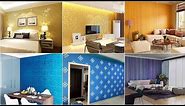 Top 100 Modern Wall Texture Design 2024 | Texture Painting On Walls | Wall Painting Design Ideas