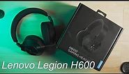 LENOVO LEGION H600 Wireless Gaming Headset | Best Budget Gaming Headset of 2022