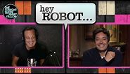 Hey Robot with Will Arnett