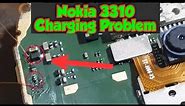 How to Fix Nokia 3310 Charging IC problem || Nokia Mobile charging solution