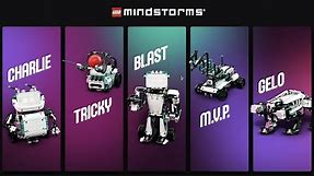 What is LEGO MINDSTORMS? Robot Inventor Explained! 51515 | Coding & Building LEGO Robots