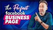 2021 Facebook Business Page Tutorial For Beginners - Complete Step by Step