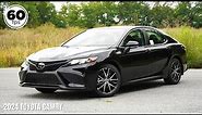 2024 Toyota Camry Review | The BEST SELLING Mid-Side Sedan for 21 Years!