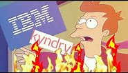 KYNDRYL - The Apocalypse FUTURAMA Predicted (IBM Takeover)