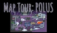 Polus Map Tour | Among Us