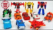 Transformers Robots in Disguise Legion Class Autobots Collection Wave1-8 DAY 18