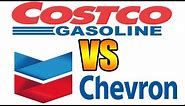 Chevron VS Costco Gas - which is better?