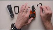 Support: inReach® Mini Unboxing and Mounting