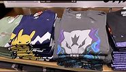 Uniqlo UTGP 2019 Pokémon / Minions / Pixar Vacation Graphic T-Shirts Quick Look