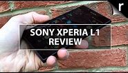 Sony Xperia L1 Review: The most affordable 2017 Xperia phone