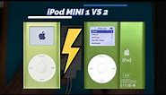 iPod mini green 1st VS 2nd, which one to choose ?