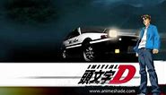 Initial D - Running in The 90s