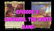 Magic: The Gathering Saruman, The White Hand