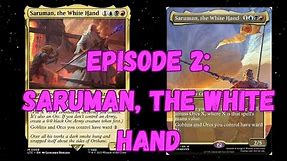 Magic: The Gathering Saruman, The White Hand